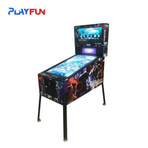 Wholesale Pinball machine virtual pinball table games arcade game machine from china suppliers