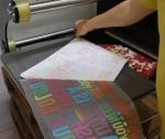 A + B No Cut Self Weeding Heat Laser Transfer Paper Light Dark Color