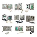 Customized Colors Choose Our Plastic Injection Molding Service for Your Product