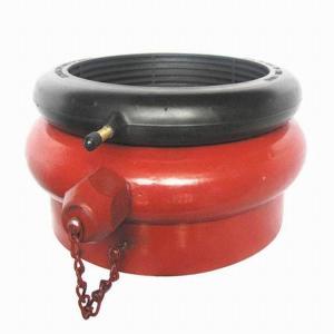 Wholesale Mud Tank Seal O Grip Union Max Sealing Pressure 0.4MPa For Drilling Fluid Pipelines from china suppliers