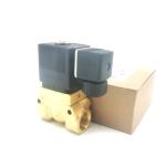 Burkert Electromagnetic Valve 00134239 G1/8 AC220V 6014 C Normally Closed 0