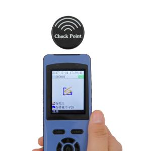 Wholesale Builtin Camera 2.4&quot; LCD Photograph Guard Tour Patrol System 80000 Records from china suppliers