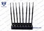 3G 4G Cellphone Prison Jammer 4.0kg Weight Secure Design To Avoid Sabotage