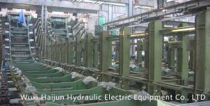 Wholesale Open Casting Billet CCM R6M 3 Strands Metering Nozzle 350 kw 350kw from china suppliers