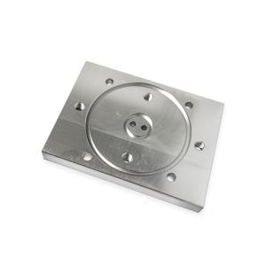 Wholesale High Precision CNC Milling Services Manufacturer Steel CNC Machining Cutting Milling Services from china suppliers