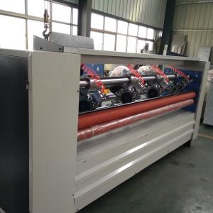 Wholesale Corrugated Slitter Scorer Equipment With Thin Balde Wheel 3400*2300*1500mm from china suppliers