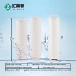 Engine-Powered 20/40 inch Seawater Desalination Pretreatment High Flow Filter