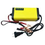 Universal Fast Charging 12V 3A 5A 6A 8A 10A Smart Car Battery Charger for Lead