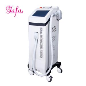 Wholesale Pianless 808nm diode laser permanent hair removal 2000W power laser hair removal machine LF-648 from china suppliers