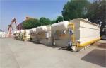 Sewage 4000L/H Water Treatment Supplies Bubble Technology Industrial Sand Filter