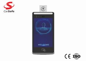 Wholesale Outdoor Face Recognition Access Control System Temperature Measurement from china suppliers