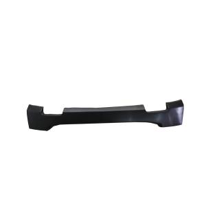 Wholesale Black Ford Modified Parts Plastic Lip Under Front Bumper For Ford Ranger 2015-2017 from china suppliers