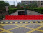 Safety Outer Bending Baffle Flood Boxwall Water Barrier For Dispering Flood