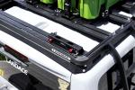 Clamp Mounting Car Roof Rack Extension System Side Ladder Awning for Toyota FJ