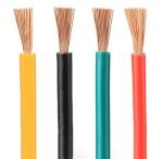Insulated 0.5mm 0.75mm Copper Single Core 7Stranded Flexible Wires for Interior