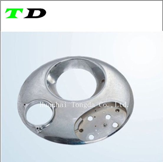 OEM profession ZL101 Die casting aluminium die casting parts with anodised