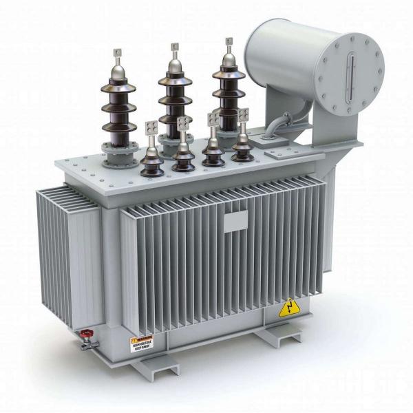 Three Phase 10kVA Oil Immersed Electrical Transformer