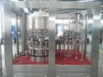 High Precision Beverage Bottling Equipment Bottle Wahing Filling Corking