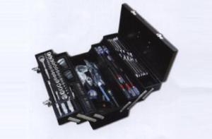 Wholesale 123 Pieces OEM / ODM Household Tool Kits (THF-18050-Tl23PC) with ISO 9001 certification from china suppliers
