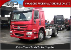 Wholesale 4 X 2 Drive Type Sinotruk Tractor Head Trucks Prime Mover 371 HP from china suppliers