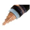 Buy cheap Medium Voltage XLPE Insulated Power Cable Single Core 3 Core Copper Conductor from wholesalers