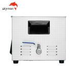 SS 40kHz 15L Digital Ultrasonic Jewelry Cleaner Spinneret Spray Nozzle