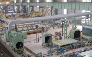 Wholesale Shot Blasting Machine For Inner Wall Of Steel Pipe Oil Supply Pipeline High Capacity from china suppliers