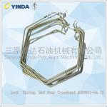 Lock Spring Mud Pump Crosshead AH36001-04.13 Conveying Mud Flushing Fluids