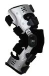 Lateral Off Loader Adjustable Hinged Knee Brace OA Knee Support For Osteoarthrit