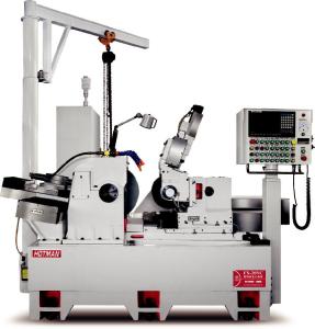 Wholesale 4500rpm Grinding Wheel CNC Centerless Grinder For Multipurpose from china suppliers