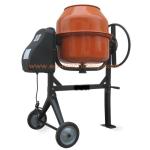 Construction Machinery Garden Mini Concrete Mixer With Electric Motor
