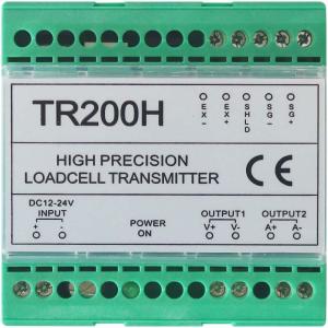 China 4-20MA 0-10V 0-5V Load Cell Sensor Amplifier Transmitter Voltage Current Converter on sale