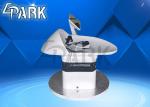 3 Dof Electronic Dynamic System VR Slide Glass Simulator 9D Cinema Equipment
