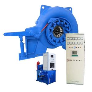 Wholesale Mini Hydro Turbine Generator 250kw With Stainless Steel Blades 500r/ Min Rated Speed from china suppliers