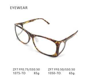 Wholesale Comfortable Front And Side Type X Ray Glasses Sturdy Unifit Nylon Frame from china suppliers