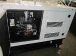 Electric Power 15kw Yanmar Diesel Generator Automatic Change Over HGM6120 LCD