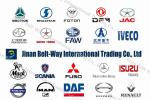 Wg1642110027 Sinotruk Front Grill Lock Device Wg1642110028 Support Payment in