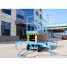 Buy cheap Double Mast Aerial Work Platform 8 Meters Vertical Lift from wholesalers