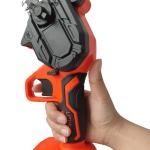 21V Pruning Saw Small Wood Spliting Machine Portable Mini Chainsaw 6 Inch