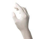 Green Long Nitrile Latex Gloves Biodegradable