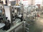 220v 50hz SEMI-AUTOMATIC MASK MACHINE (GW-KN001)