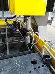 Fast Speed Cnc Drilling Machine / Punching Machine For Steel Plates Tube Sheets