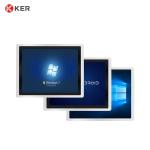 15 Inch Industrial Touch Screen All In One Embedded PC