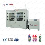 Corrosive Liquid 6 Head Liquid Filling Machine 1000-6000bph Bleach Filling