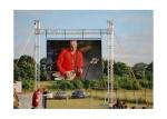 High Brightness Indoor Rental Led Screen , Small Pixel Pitch 2.5mm Smd Led