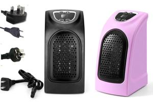 Wholesale High Motor Mini Electric Fan Heater With Refrigeration Mode Convenient Operation from china suppliers