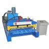 Buy cheap Hydraulic Motor Glazed Tile Roll Forming Machine 3-4m / Min High Efficiency from wholesalers