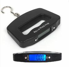 China 50kg 10g Digital Portable Luggage Weighing Scale on sale