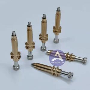 Wholesale Nobel Active Impression Coping Closed Tray Conical Connection RP Ø 3.6 x 9mm/13mm (36540/36541) from china suppliers