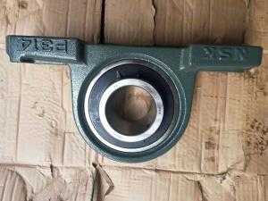 Wholesale Custom Made 45mm Steel Pillow Block Bearings , UCP209-45 Abec 7 Bearings from china suppliers